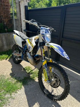 Husqvarna TE 250, снимка 3