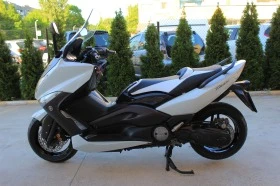 Yamaha T-max 500ie, withe MAX, 2009г., снимка 4