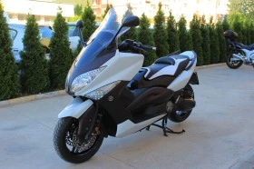 Yamaha T-max 500ie, withe MAX, 2009г., снимка 5