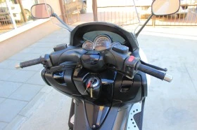 Yamaha T-max 500ie, withe MAX, 2009г., снимка 13