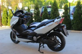 Yamaha T-max 500ie, withe MAX, 2009. | Mobile.bg    3