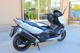 Yamaha T-max 500ie, withe MAX, 2009. | Mobile.bg    11