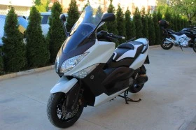 Yamaha T-max 500ie, withe MAX, 2009г., снимка 6