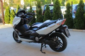 Yamaha T-max 500ie, withe MAX, 2009г., снимка 2