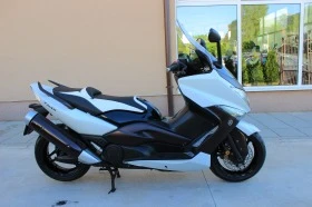 Yamaha T-max 500ie, withe MAX, 2009г., снимка 9