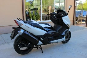 Yamaha T-max 500ie, withe MAX, 2009г., снимка 10