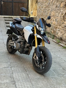 Aprilia Dorsoduro 750 - изображение 1