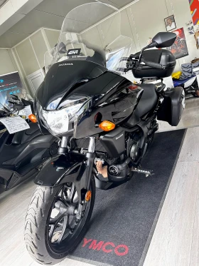 Honda Integra  700i ABS 09.2015. | Mobile.bg    5