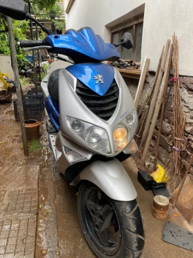  Peugeot Speedfight