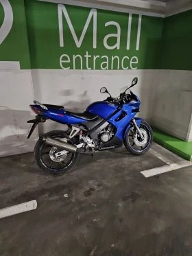     Honda 125 CBR 125RR