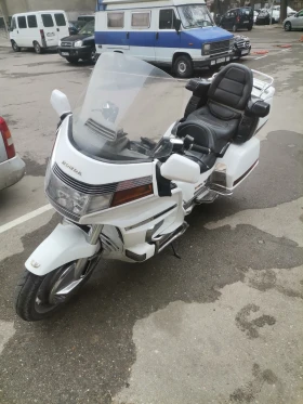 Обява за продажба на Honda Gold Wing 1.5GL ~7 800 лв. - изображение 1
