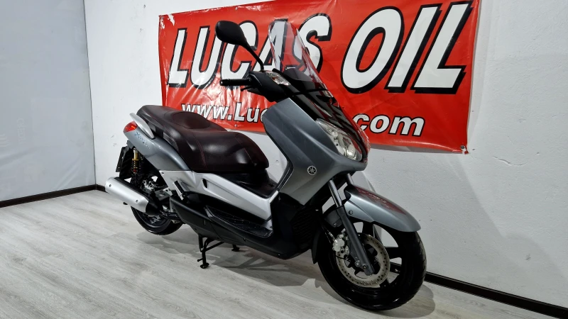 Yamaha X-max 250cci 2009г., снимка 1 - Мотоциклети и мототехника - 47605988