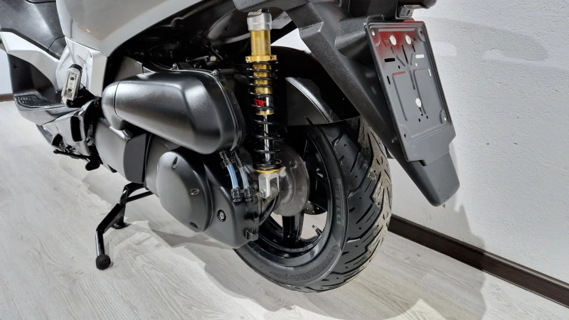 Yamaha X-max 250cci 2009г., снимка 4 - Мотоциклети и мототехника - 47605988