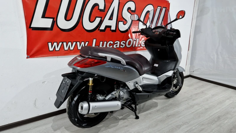 Yamaha X-max 250cci 2009г., снимка 12 - Мотоциклети и мототехника - 47605988