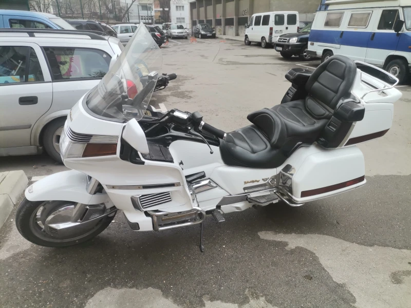 Honda Gold Wing 1.5GL