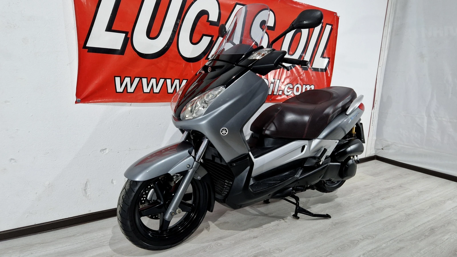 Yamaha X-max 250cci 2009г. - изображение 6