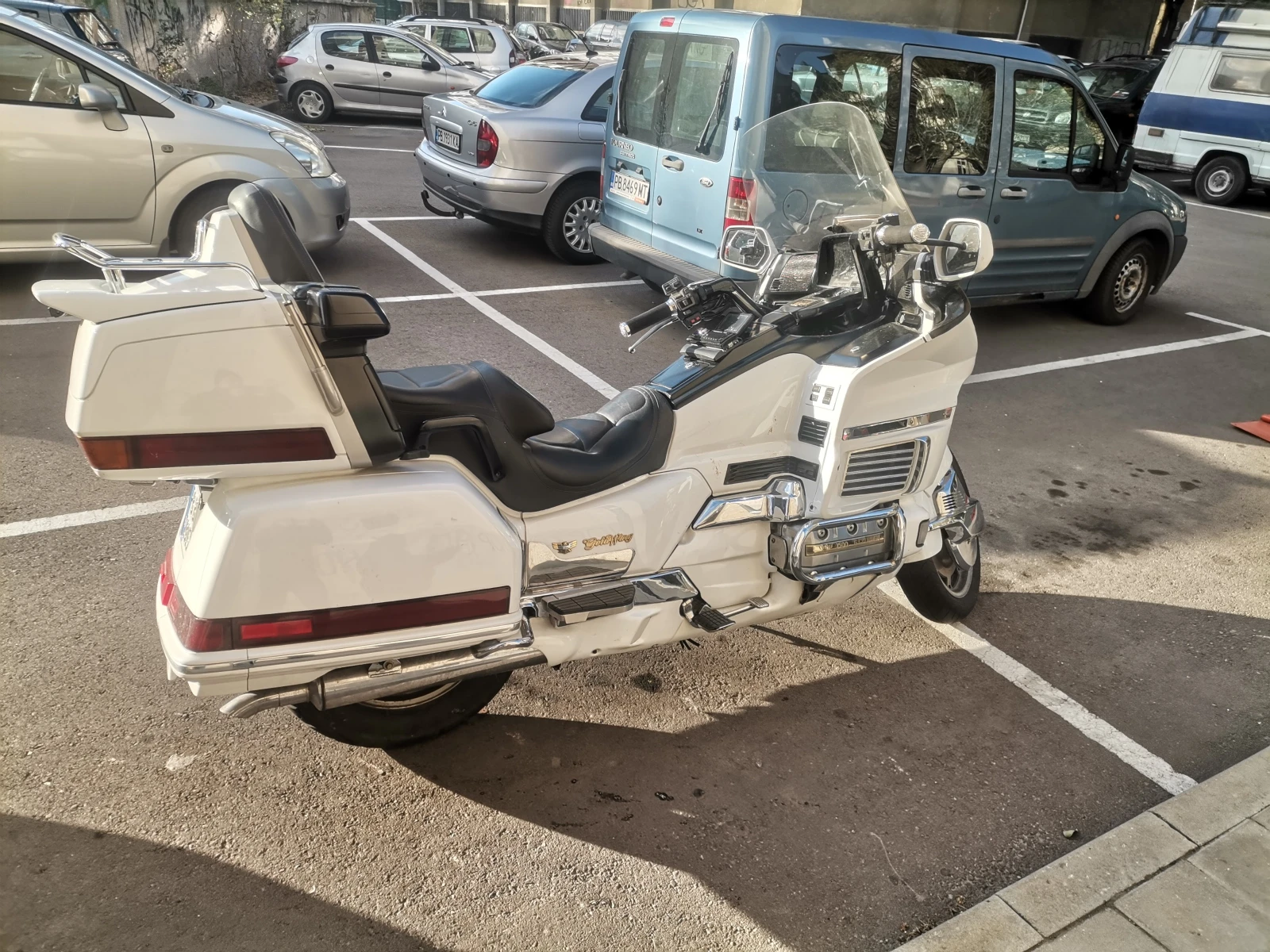 Honda Gold Wing 1.5GL - изображение 3