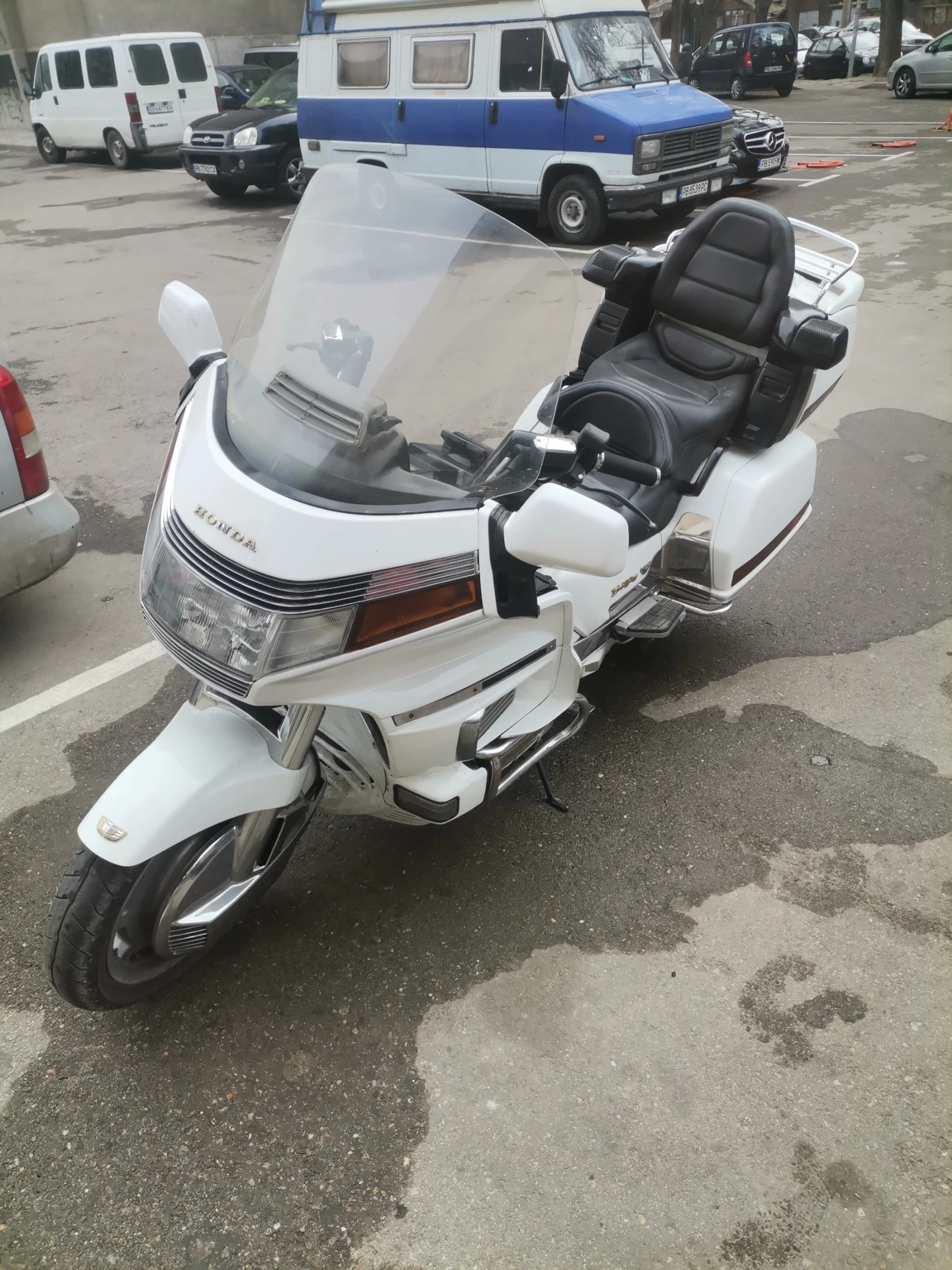 Honda Gold Wing 1.5GL - изображение 2