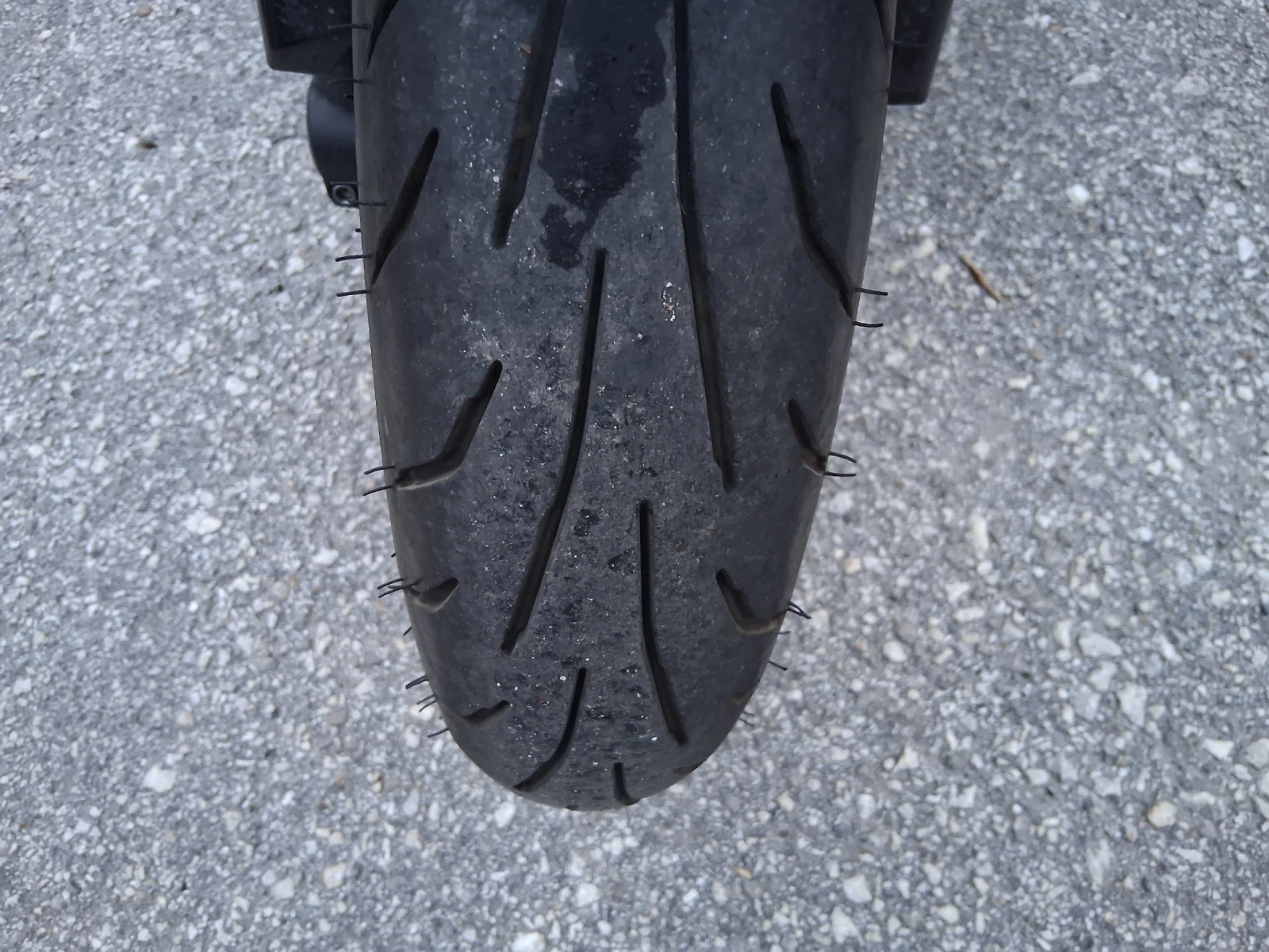 Kawasaki Zxr Ninja zx6r, снимка 4 - Мотоциклети и мототехника - 54090459