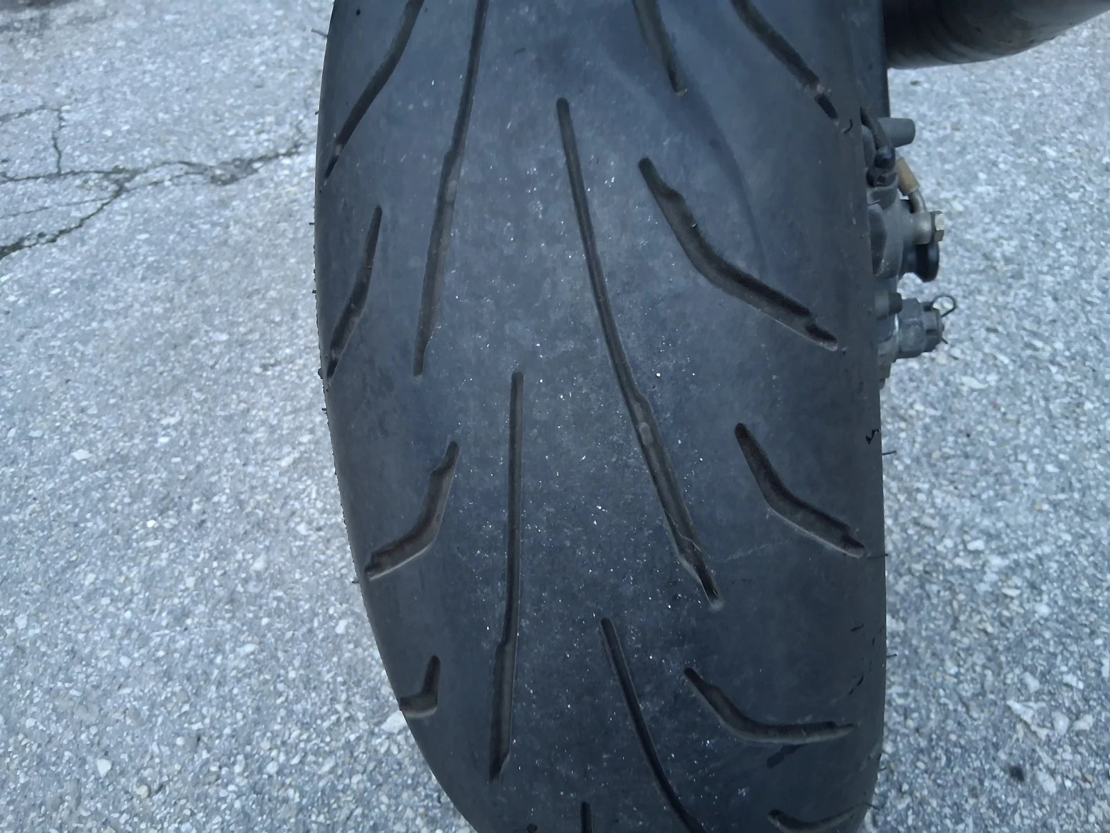 Kawasaki Zxr Ninja zx6r, снимка 5 - Мотоциклети и мототехника - 54090459