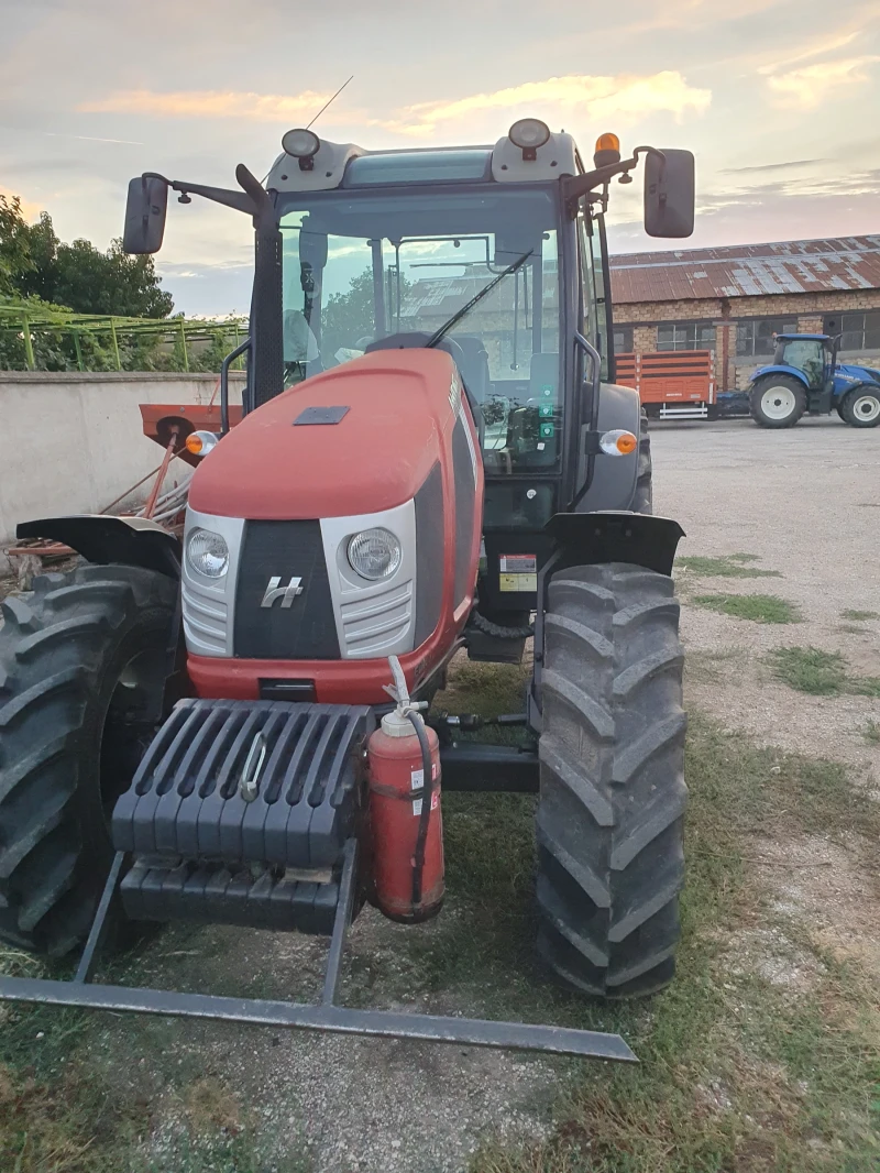 Трактор Hattat A110, снимка 4 - Селскостопанска техника - 51778448