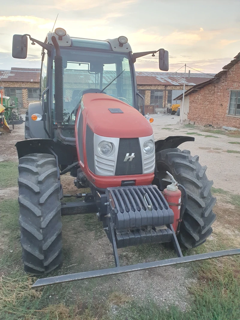 Трактор Hattat A110, снимка 3 - Селскостопанска техника - 51778448