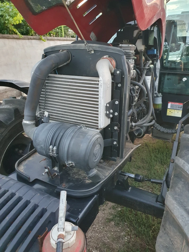 Трактор Hattat A110, снимка 13 - Селскостопанска техника - 51778448