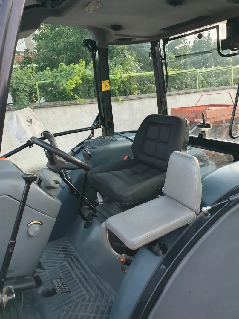 Трактор Hattat A110, снимка 7 - Селскостопанска техника - 51778448