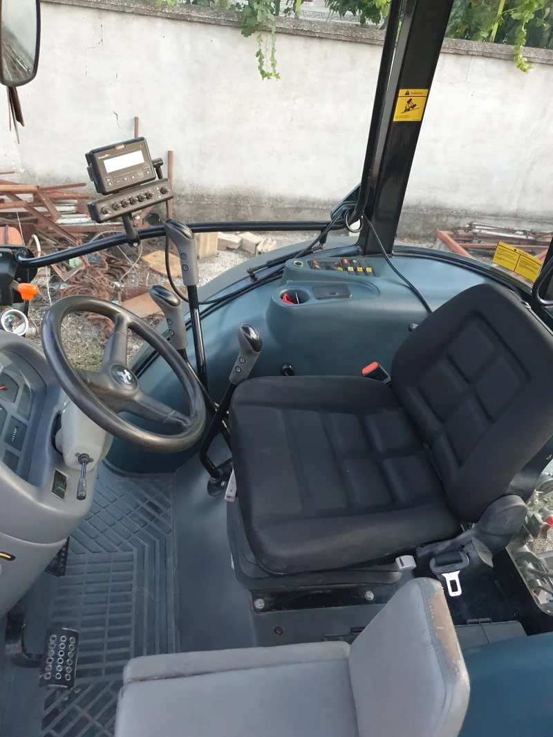 Трактор Hattat A110, снимка 12 - Селскостопанска техника - 51778448