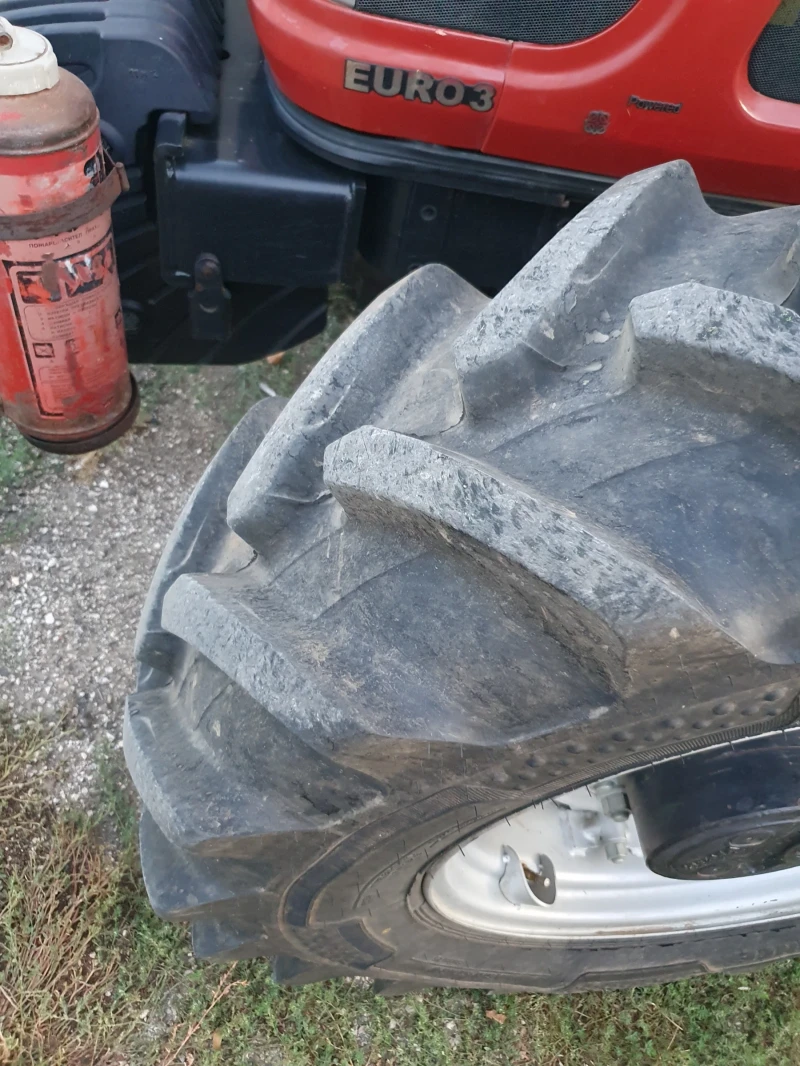 Трактор Hattat A110, снимка 10 - Селскостопанска техника - 51778448