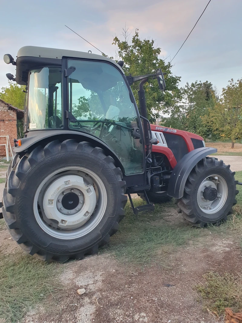 Трактор Hattat A110