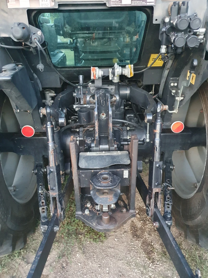 Трактор Hattat A110, снимка 14 - Селскостопанска техника - 51778448