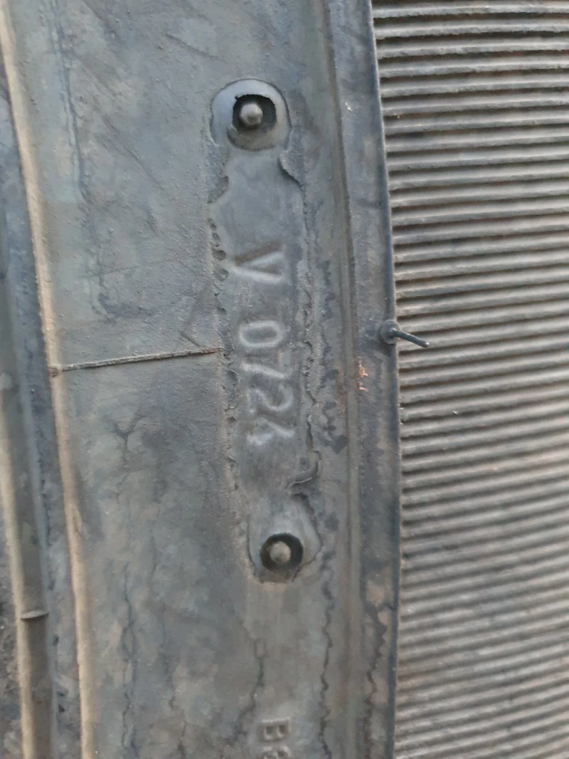 Трактор Hattat A110, снимка 9 - Селскостопанска техника - 51778448