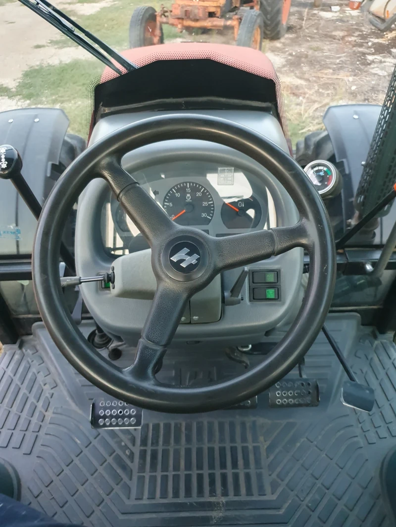 Трактор Hattat A110, снимка 8 - Селскостопанска техника - 51778448