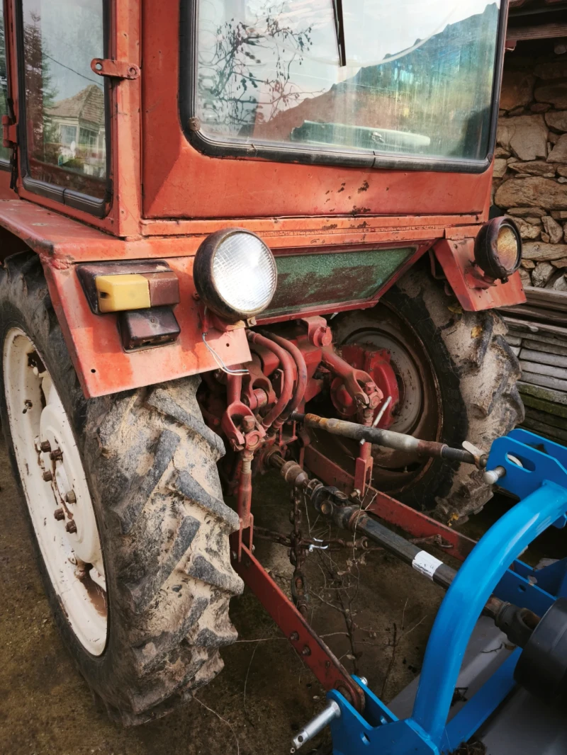 Трактор Владимировец, снимка 14 - Селскостопанска техника - 52972098