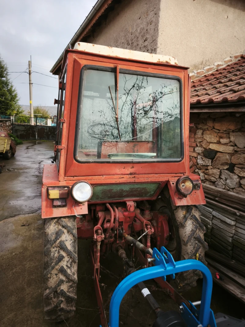Трактор Владимировец, снимка 12 - Селскостопанска техника - 52972098