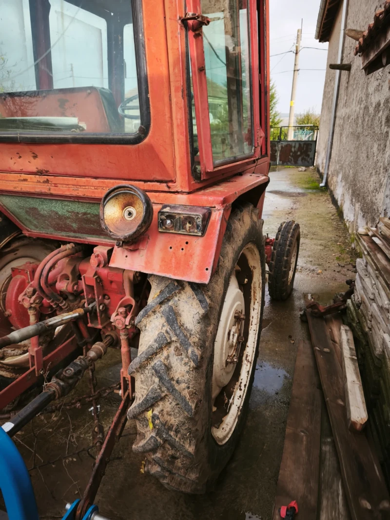 Трактор Владимировец, снимка 13 - Селскостопанска техника - 52972098