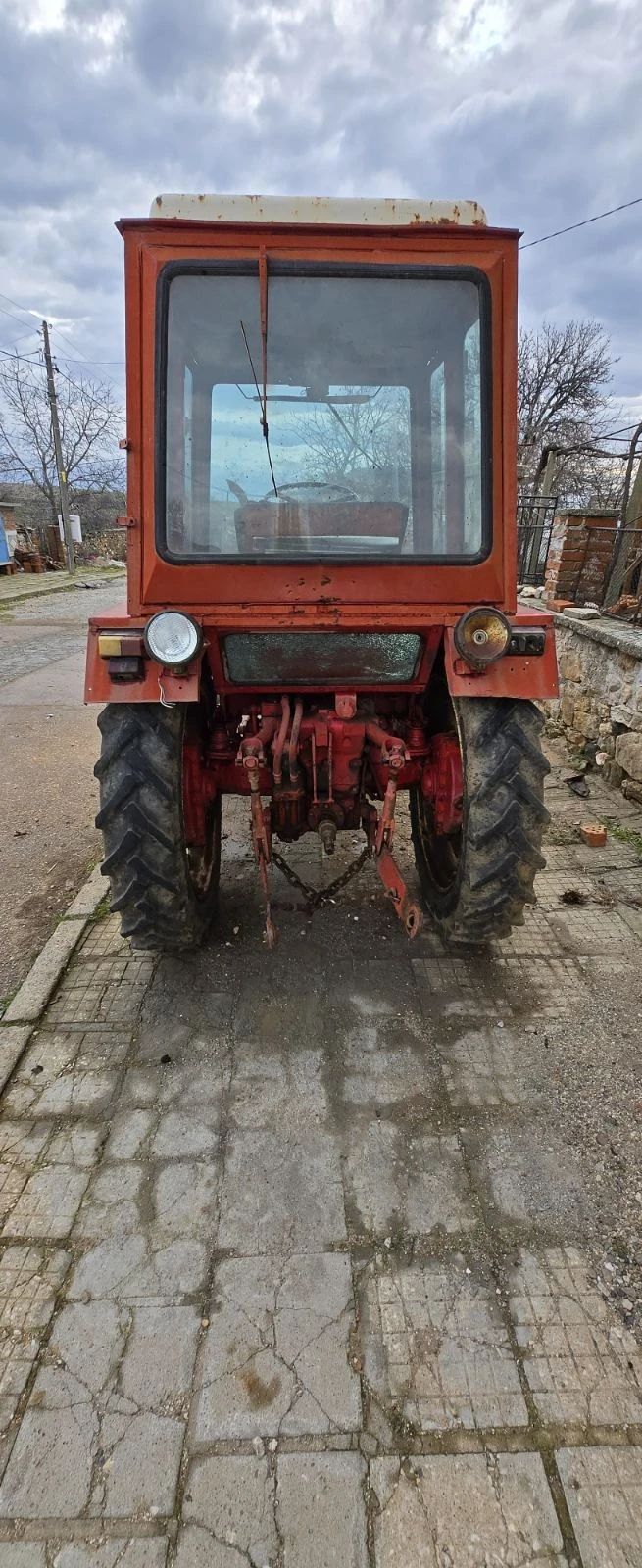 Трактор Владимировец  - изображение 9