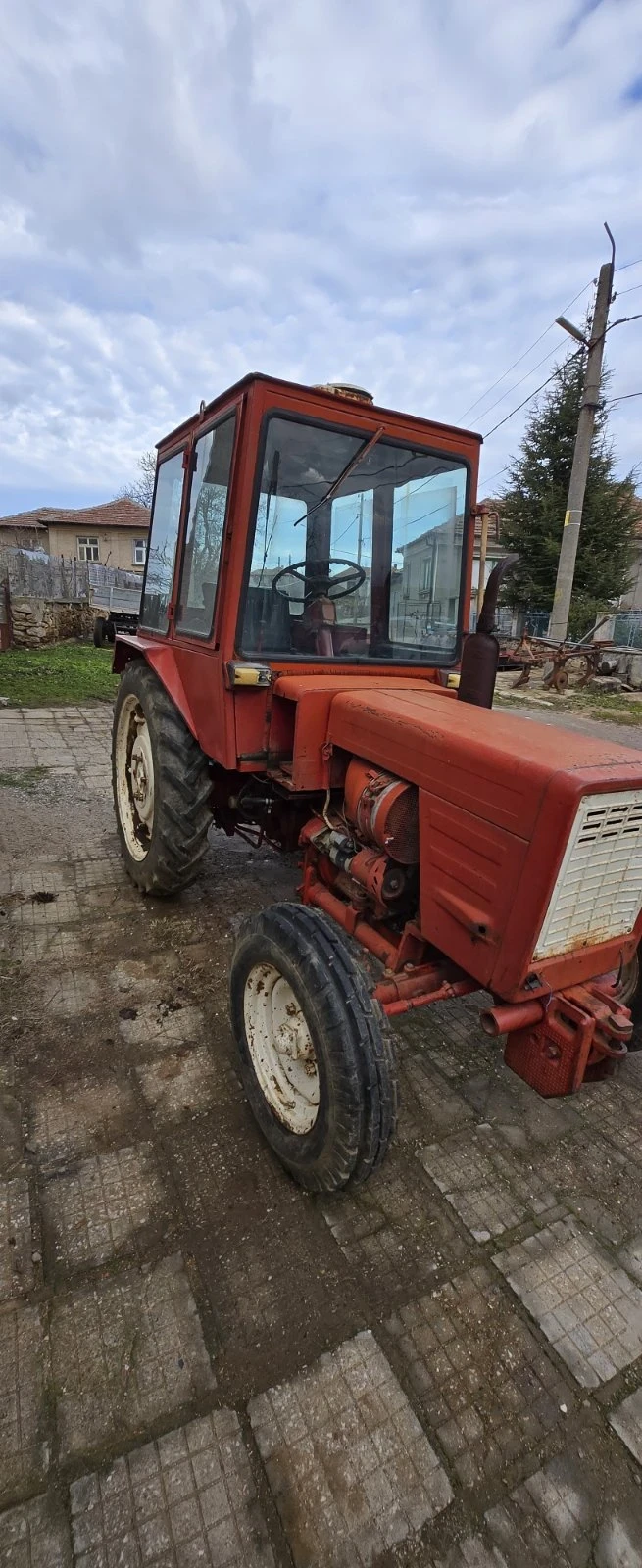 Трактор Владимировец  - изображение 7