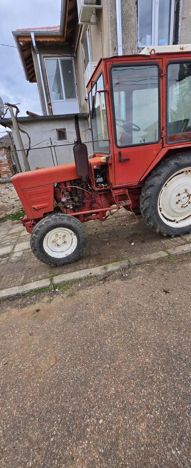 Трактор Владимировец  - изображение 5