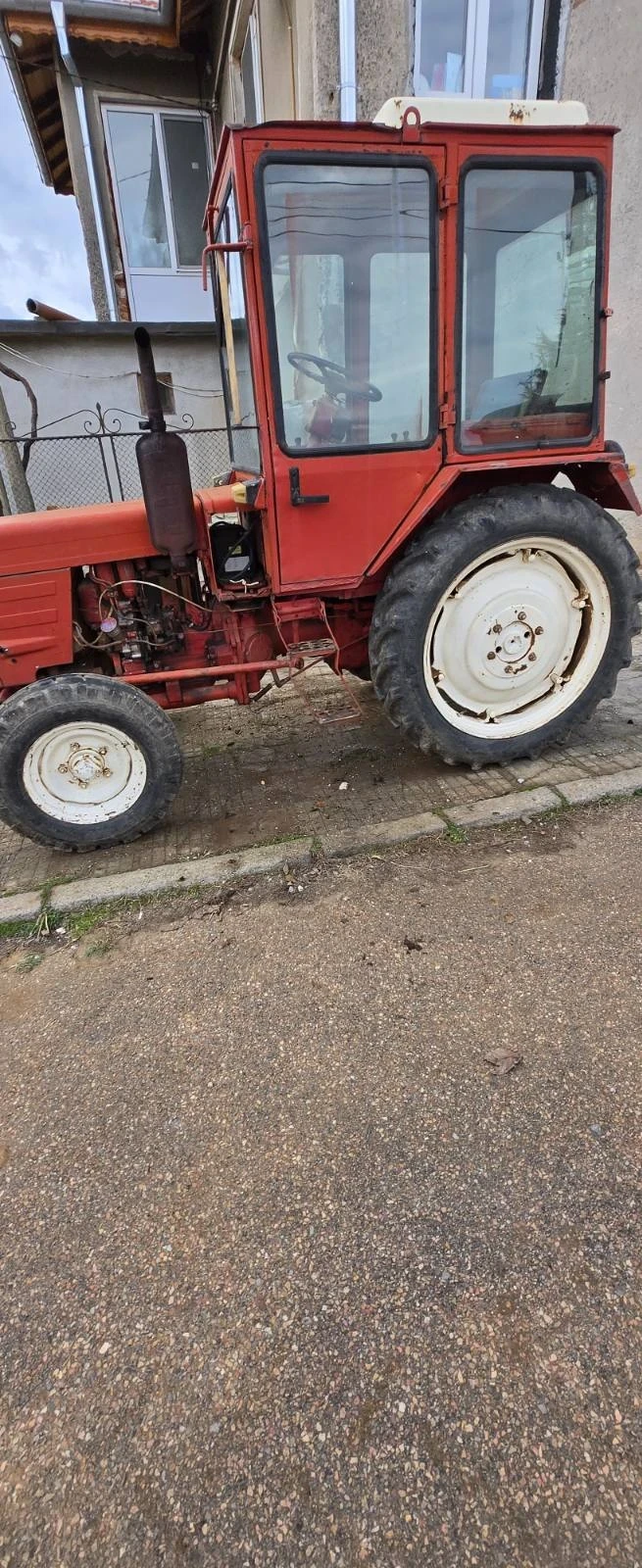 Трактор Владимировец  - изображение 2