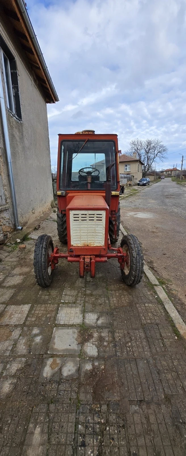 Трактор Владимировец  - изображение 6