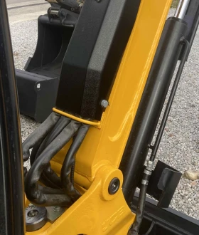 Багер JCB JCB8026CTS, снимка 7