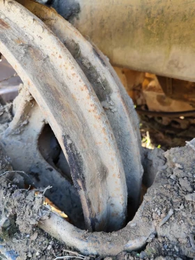 Булдозер ЧТЗ, снимка 2