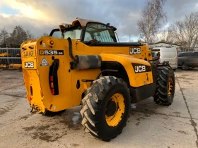 Телескопични товарачи JCB 535-95 LOADALL | Auto.bg — изображение 4