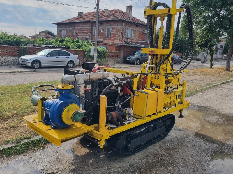 Други специализирани машини Друга, снимка 4 - Индустриална техника - 52659246