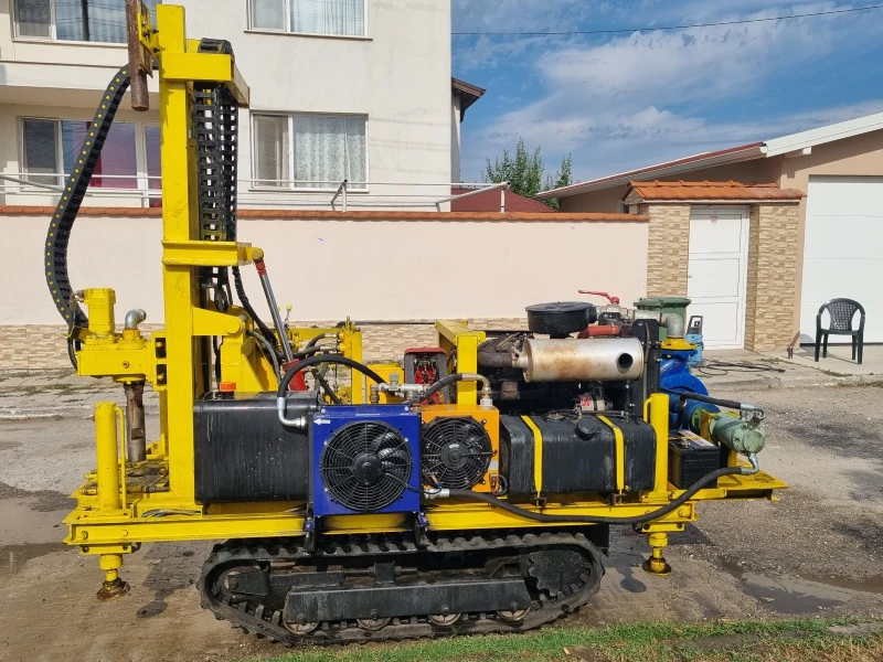 Други специализирани машини Друга, снимка 2 - Индустриална техника - 52659246