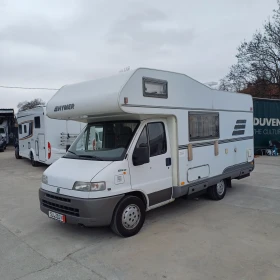 Кемпер HYMER / ERIBA, снимка 3