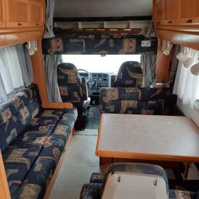 Кемпер HYMER / ERIBA, снимка 6