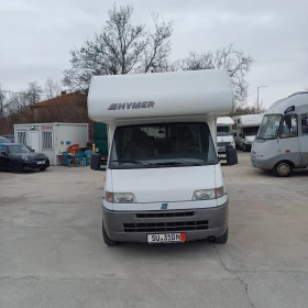 Кемпер HYMER / ERIBA, снимка 2